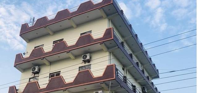 Amrit International Hotel — hotel in Bhairahawa