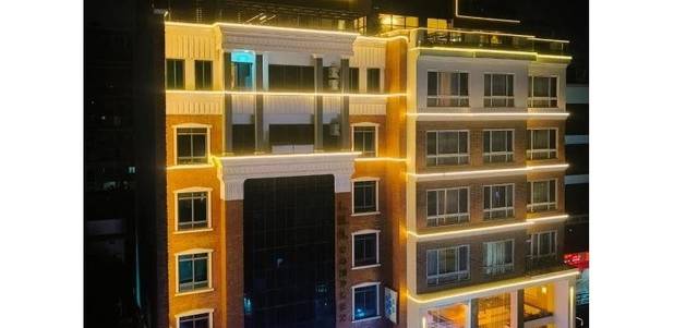 Prudential Hotel — hotel in Kathmandu