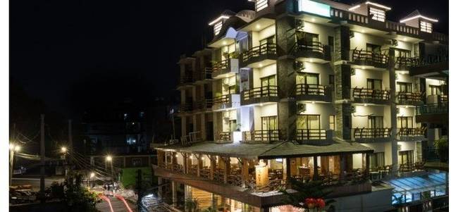 Kuti Resort — hotel in Pokhara