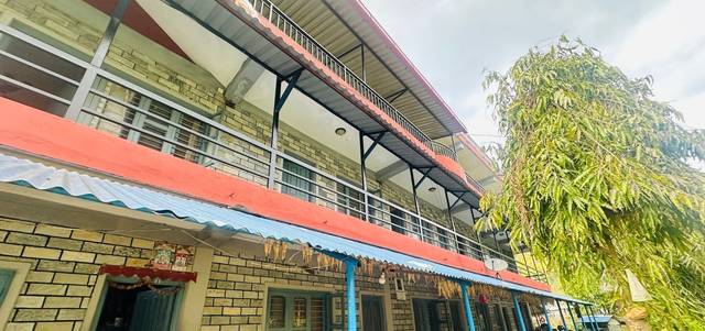 Hotel Deeps Home — hotel in Pokhara