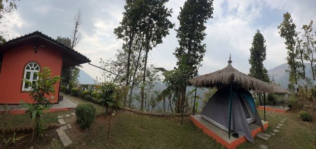 Bhiurankot Hilltop Resort — hotel in Chitwan