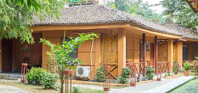 Jungle Adventure World — hotel in Sauraha