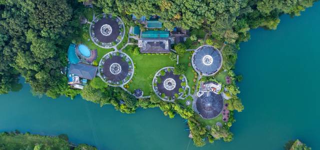 Fish Tail Lodge — hotel in Pokhara