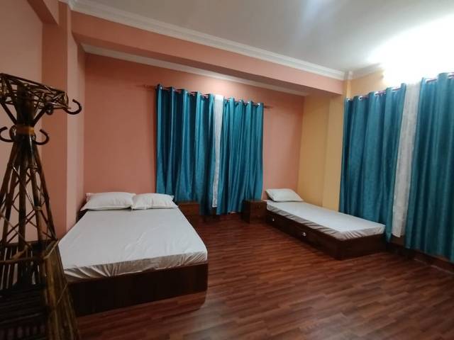 Peaceful garden home stay.