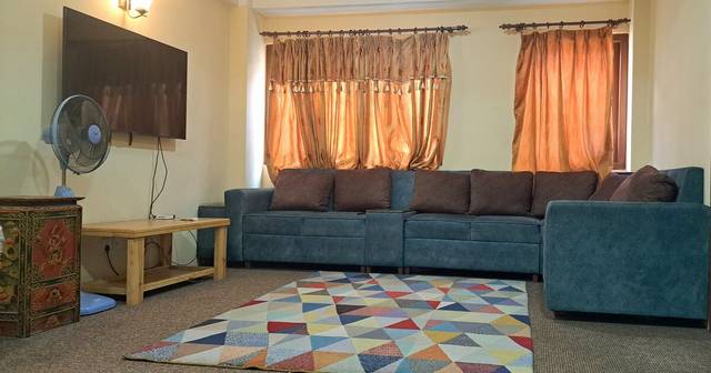 Rooms in Patan