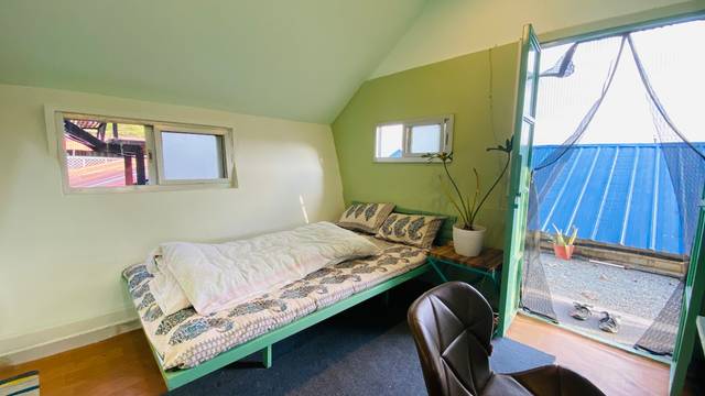 Bikalpa Art House | Tiny Home | Jasmine