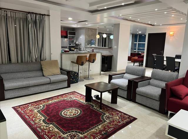 Luxury Granton Hill Serviced Apartment | Kathmandu