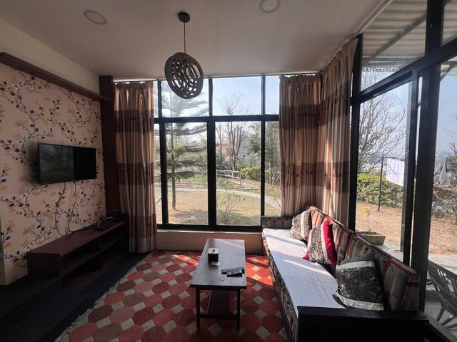 One Bedroom Apartment and A Studio
