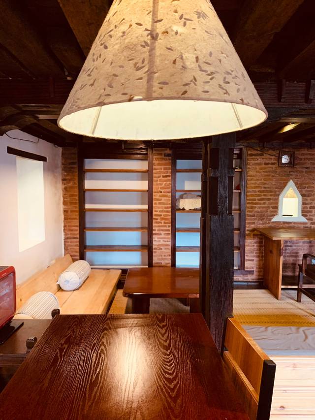 Traditional Style 1BHK APT 1@ Patan Durbar Square