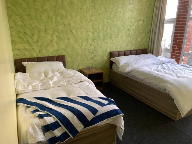 Cozy & Serene Hotel Shivaya Sanga"
