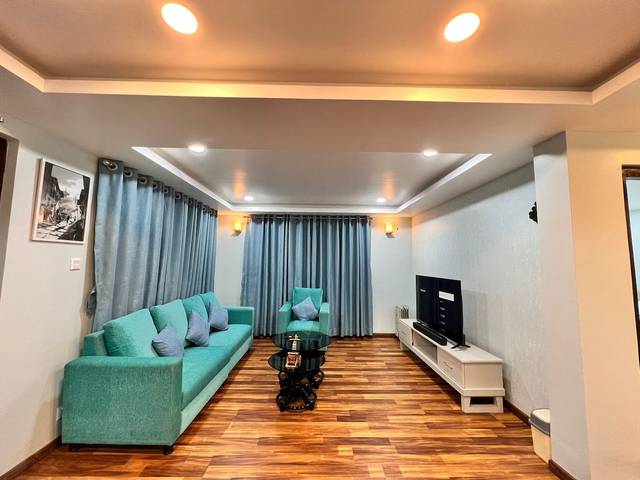 1Bhk centrally located Apartment