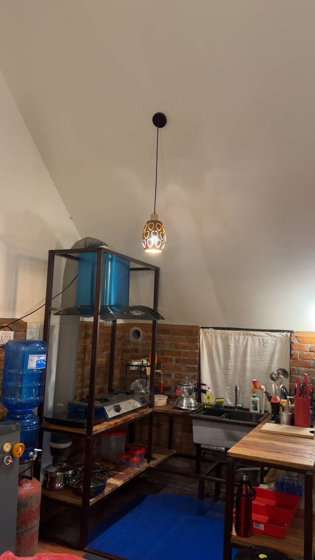 Affordable mini house for couple or group of four!