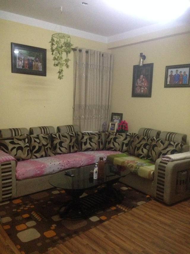 Private Room with much facilities