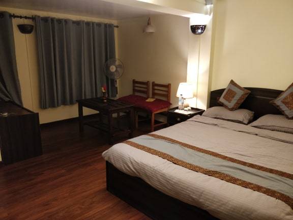 Mani Homes (Astamatrika room)