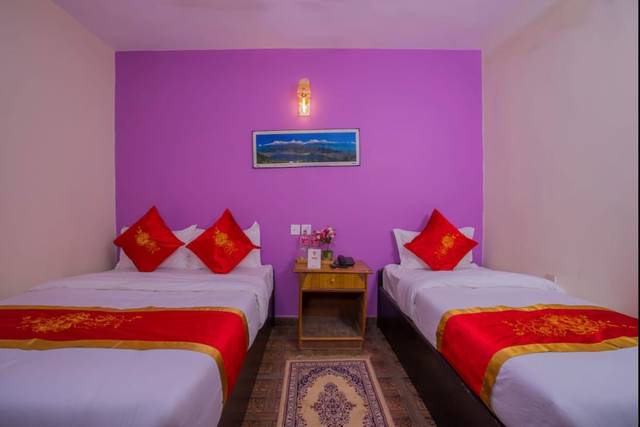 Hotel Fewa Corner and Restaurant