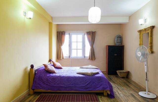Private Sunny Studio Aparment.