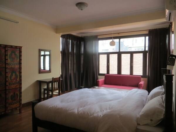Kathmandu Suite Traveller Room