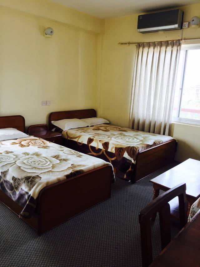 New Solitary Inn (A)