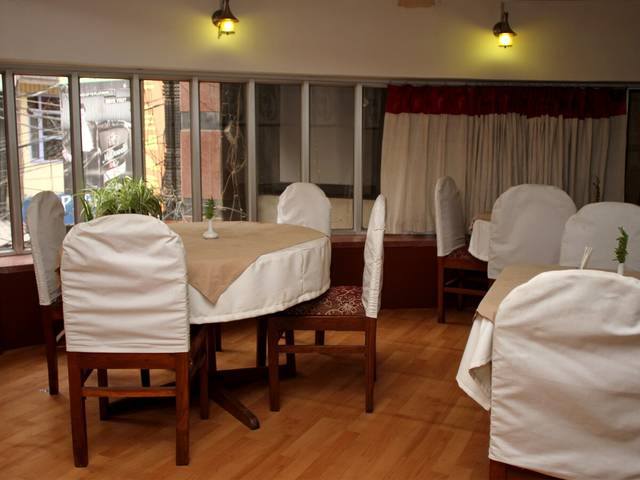Trekkers Home Family Room