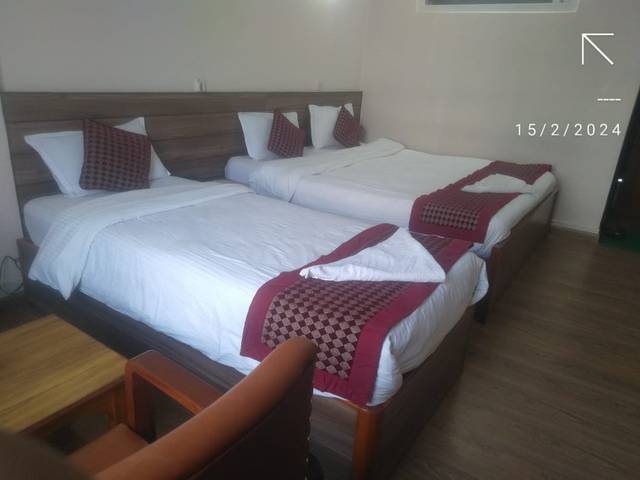 Hotel Kamal, Heart of Kathmandu