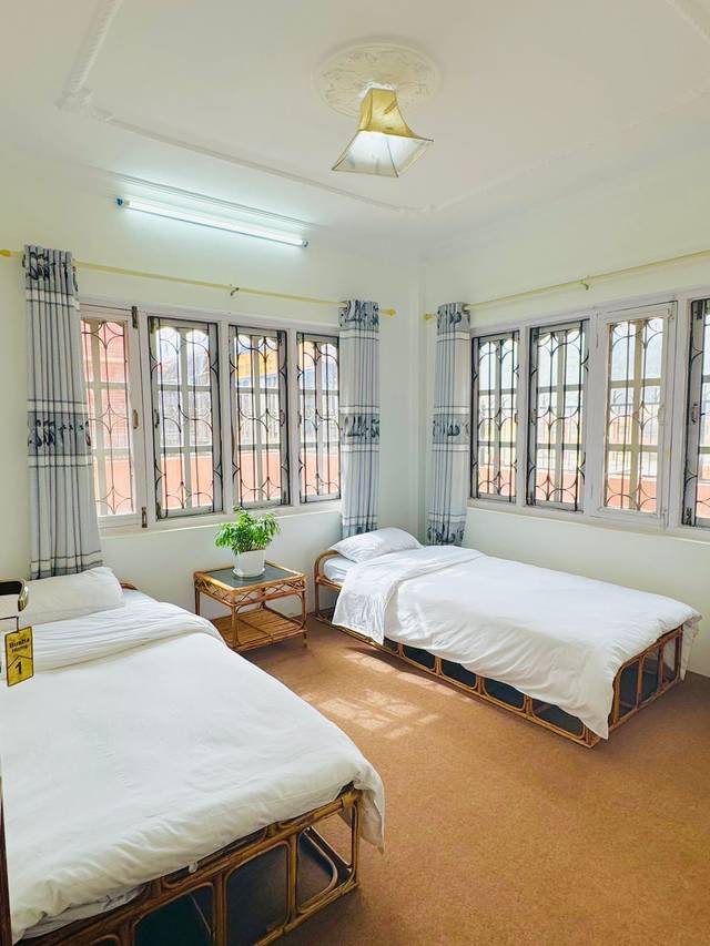 Busha Home 1, Cosy stay