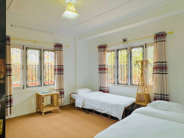 Busha Home 2, Double Room with Shared Bathroom
