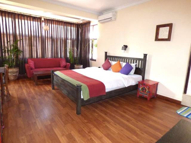 A homely environment apartment in Kathmandu