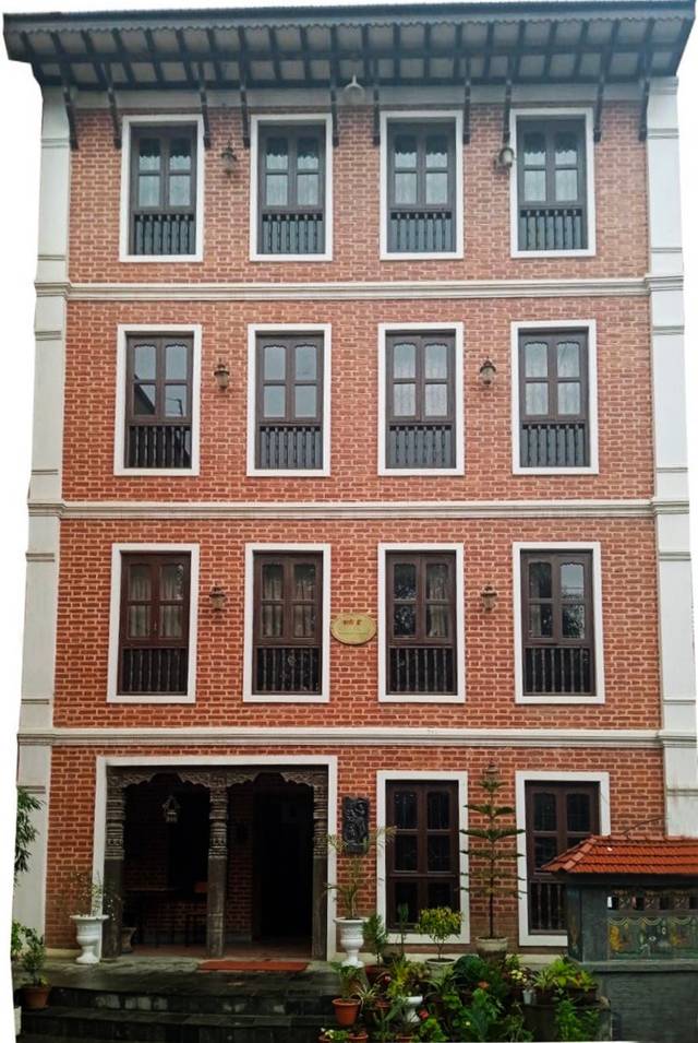 Studio apartments
