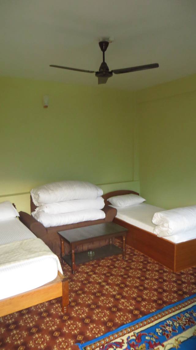 Hotel Full Lake View