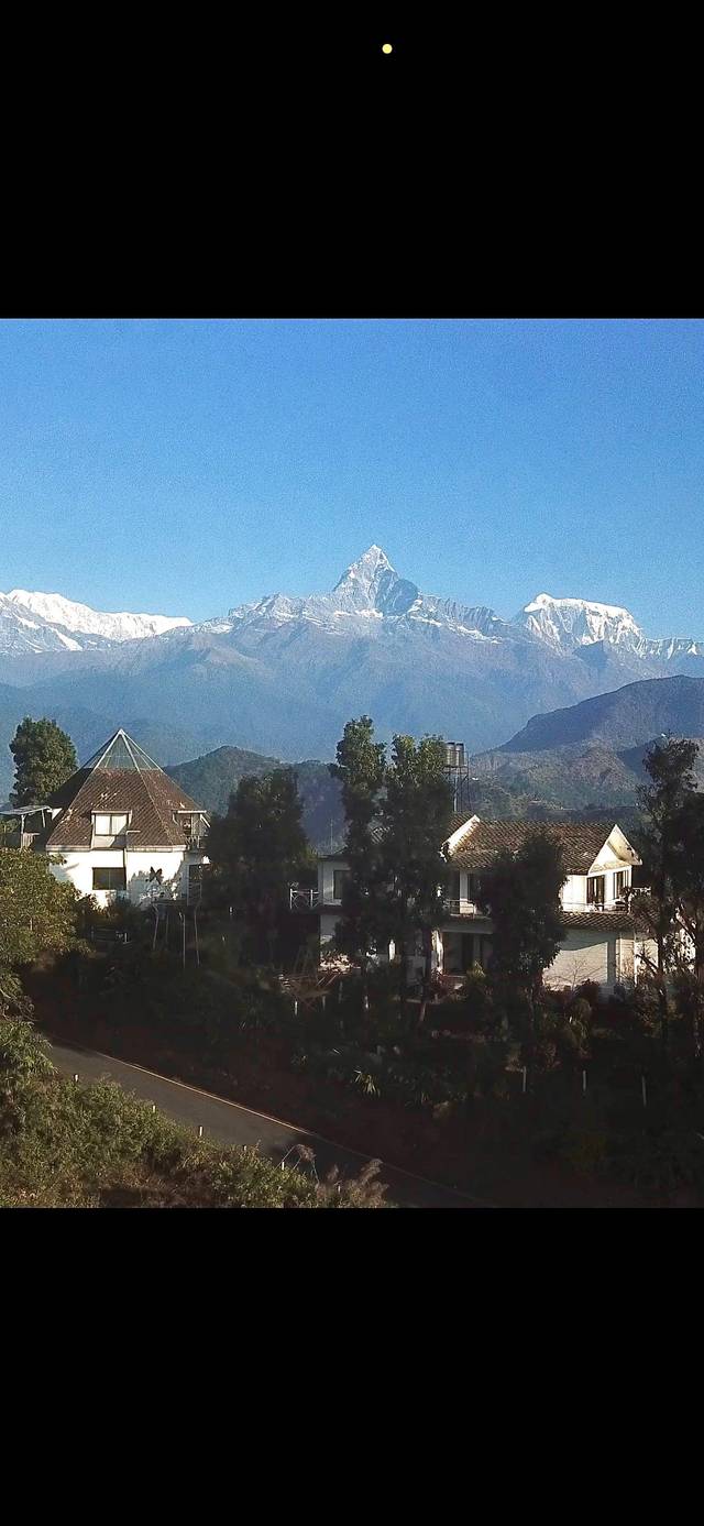 MesmerizingMountain Vila+Kitchen+Huge Space+wifi