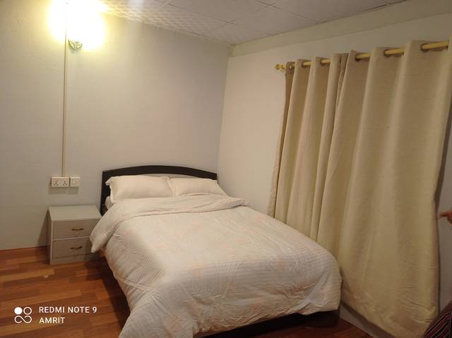 methlang home stay
