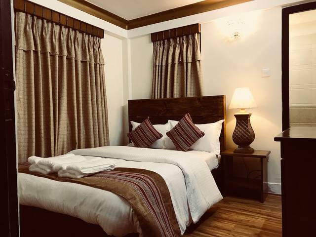 Nepal Pavilion Inn - Double Room
