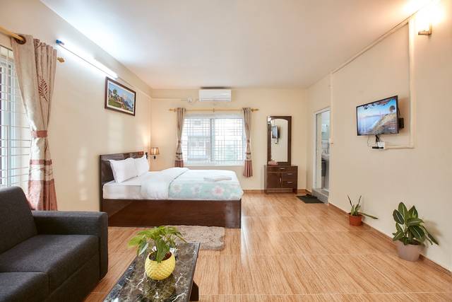 Getaway Pokhara Studio Apartment