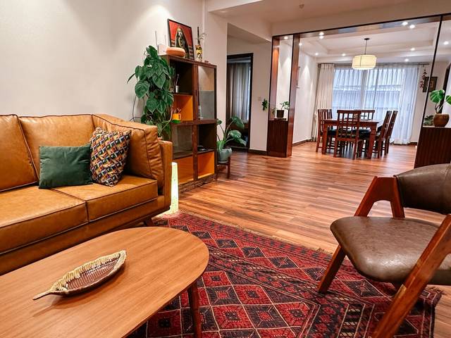 Marigold Room @ The Sattya Apartment
