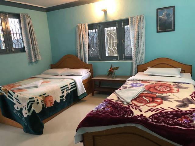 Trekkies Guest House