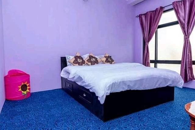 Royal Homes - Double Deluxe Room