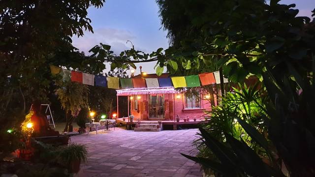 Shivalaya Retreat
