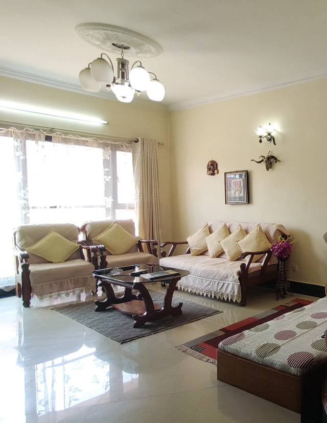 Metro Axis Residency one bed room