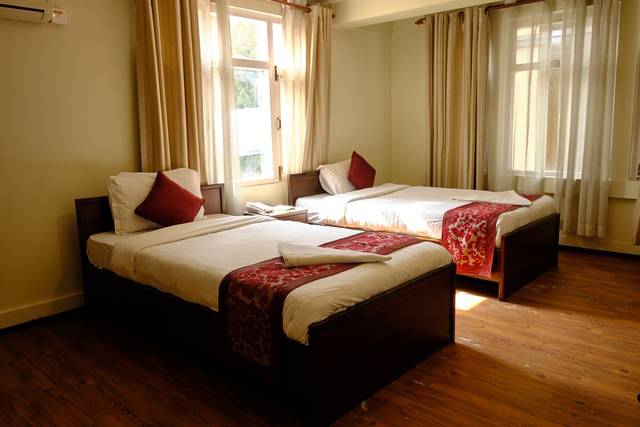 Hotel Yambu-Deluxe Twin