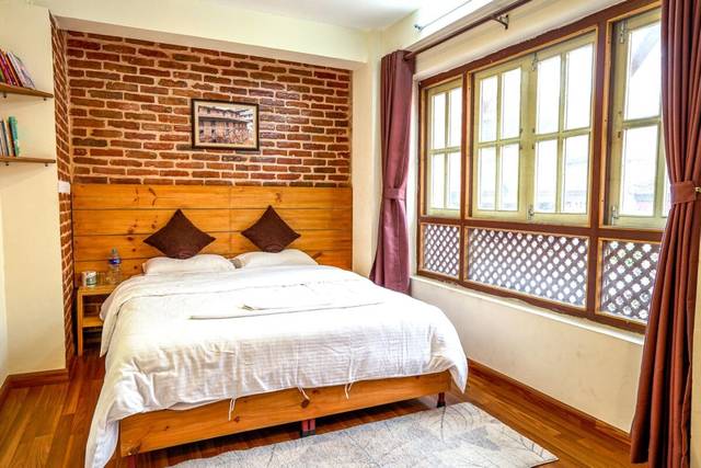 Spacious CozyRoom| Rooftop Kitchen |