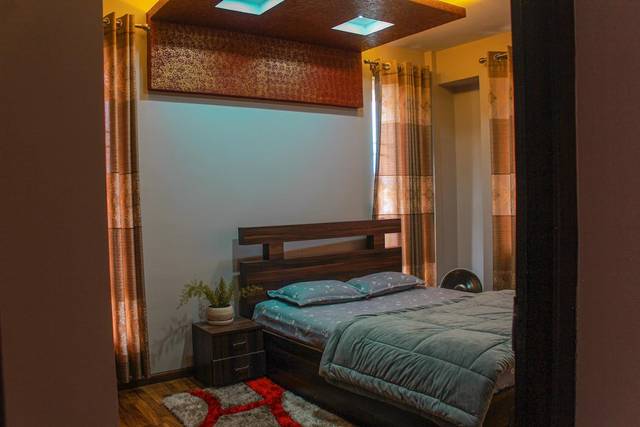 Suku family house.