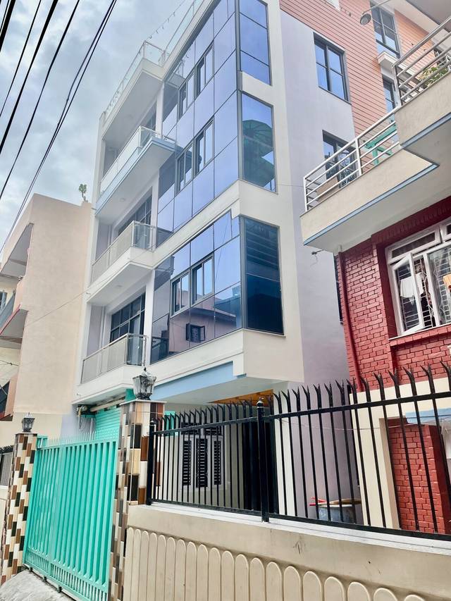One bhk serviced apartment
