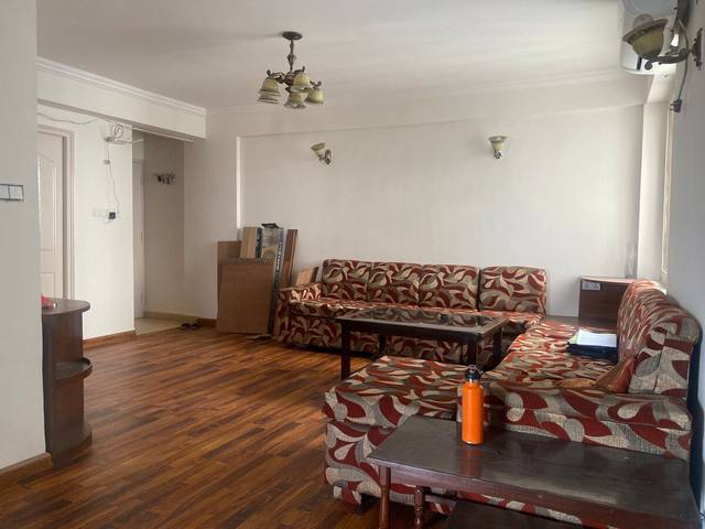Private Bedrooms and Serviced