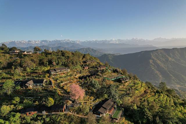 Prakriti Resort and Organic Farm
