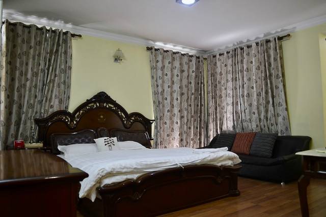 Master Suite in Maharajgunj|Balcony+ Private Gym