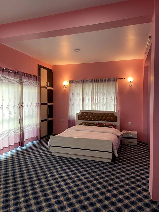 Chandagiri Mountain View Apt.