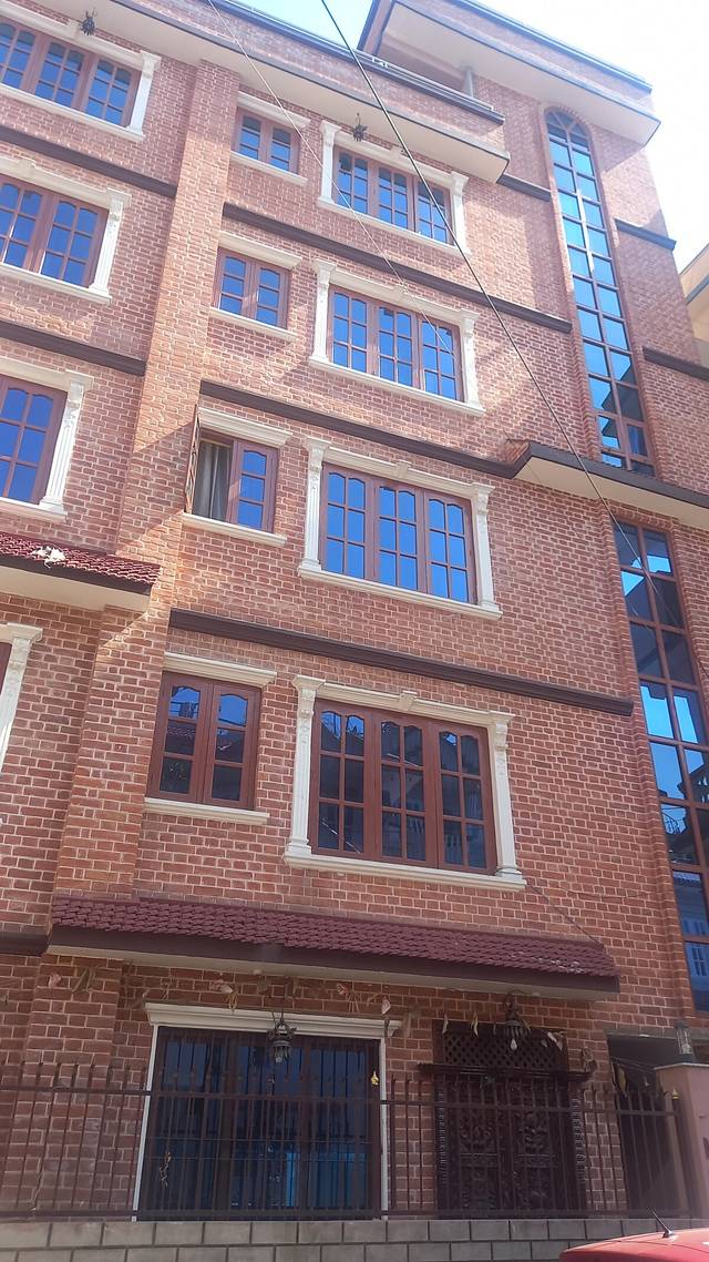 Traditionally Designed Flat/Room