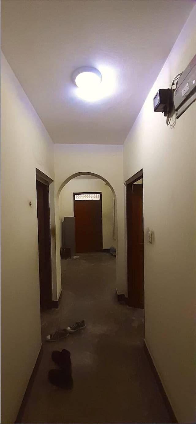 Whole 3BHK Semi-Furnished Flat