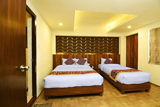 Our Hotel have all facility