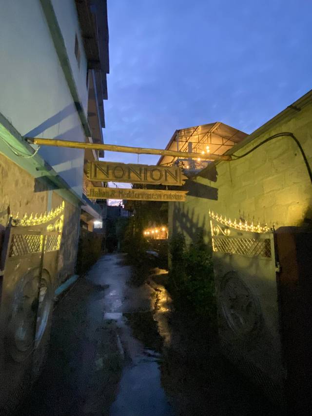 Nonion Apartment